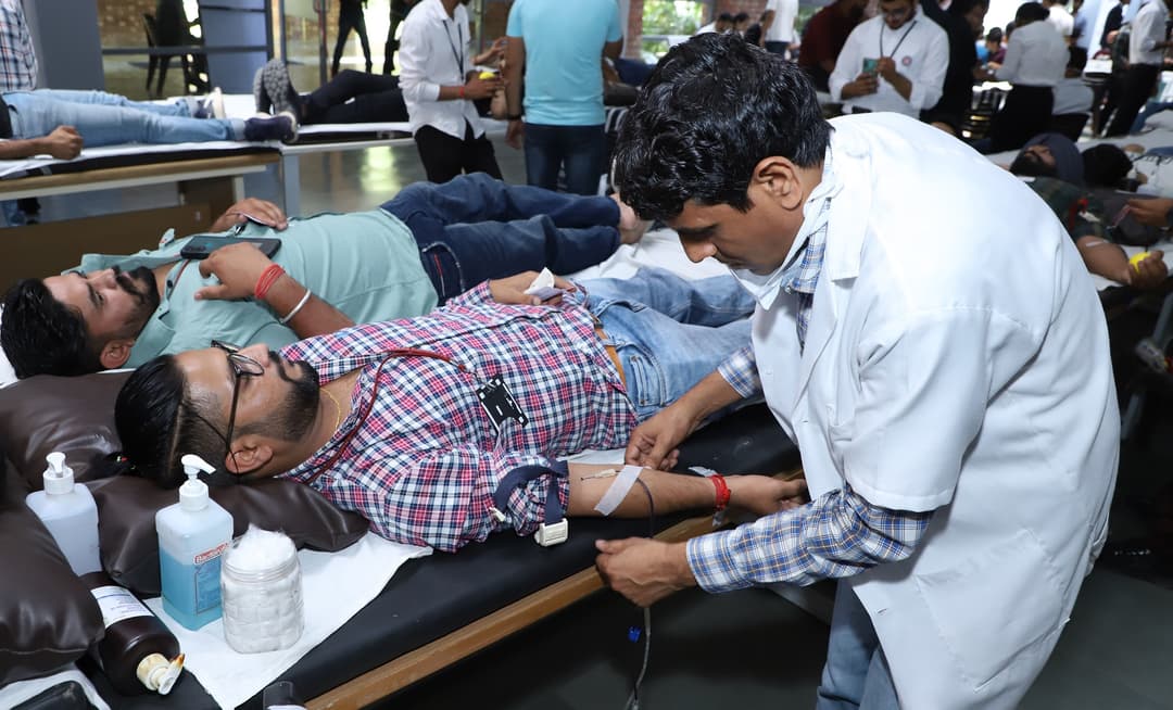 Blood Service